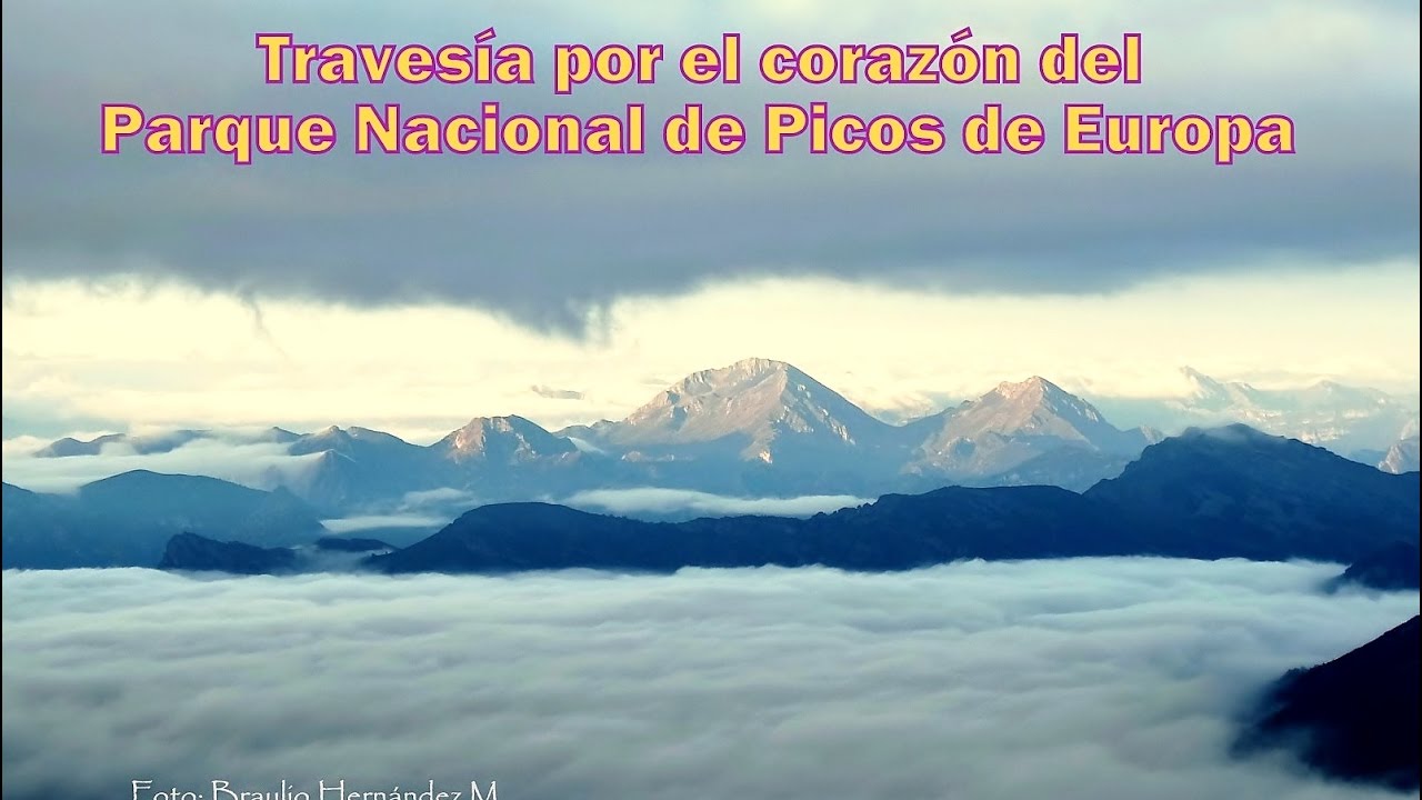 Travesía Picos de Europa: Collado Jermoso, Cabaña Verónica, ref. Urriellu - Bulnes - ruta del Cares