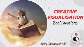 Healing Ourselves - Book Sessions Creative Visualisation