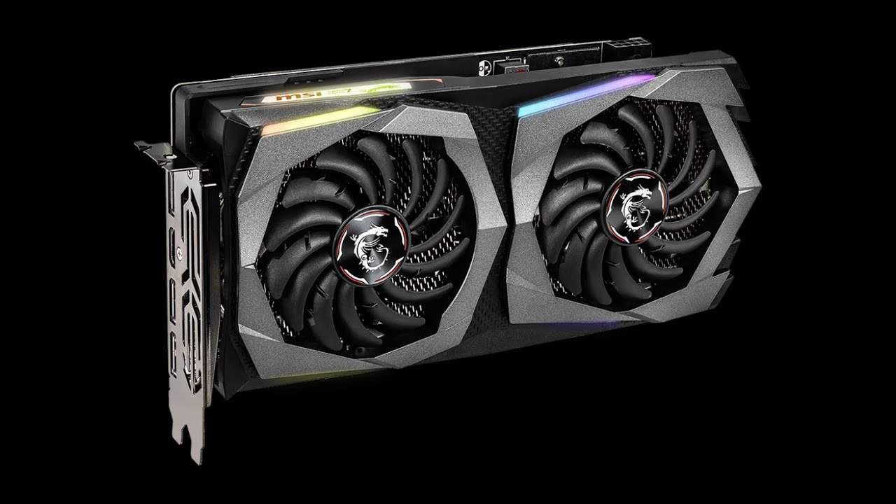 Тест Ryzen 5 2600 vs MSI RTX 2060 Gaming Z