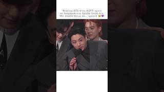 Still in 2026 waiting for Jungkook to finish “We wanna focus on…” 😂💜|@kdramabloom-si2yq #bts