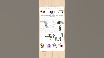 brain test 2 level 15 Smith And Joe - Part 2 Walkthrough And Solution