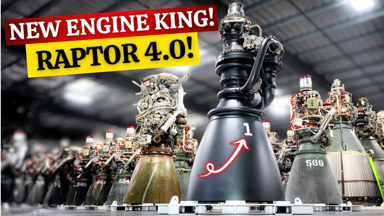 How SpaceX Reinvented The Rocket Engine! (A 10-Year Update)