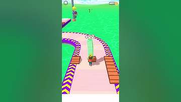 ShortCut Run | Gameplay Level 91 #shortcutrun #shorts