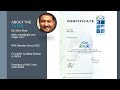 KNX Basic Course Certificate Training