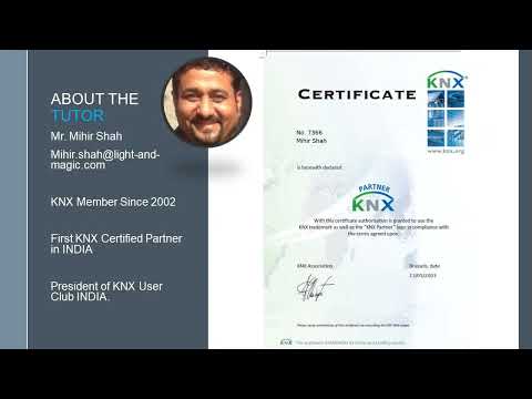KNX Basic Course