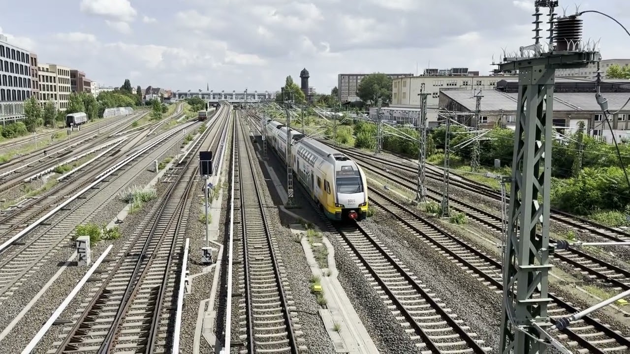 ODEG ET 445 102 with Horn   