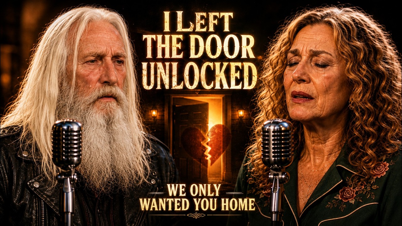 “We Left the Door Unlocked…” — Michael Bennett and His Wife Tell Their Story in Song