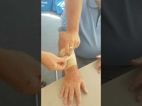 Pressure Immobilisation Technique (PIT)