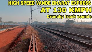 20825 BILASPUR TO NAGPUR VANDE BHARAT EXPRESS