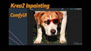 Krea2 Inpainting workflow