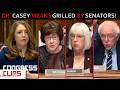 Senators Blast Surgeon General Nominee on Vaccines, Psychedelics, and Birth Control!
