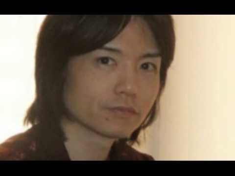 Masahiro Sakurai: "Have you ever created a game?" - YouTube