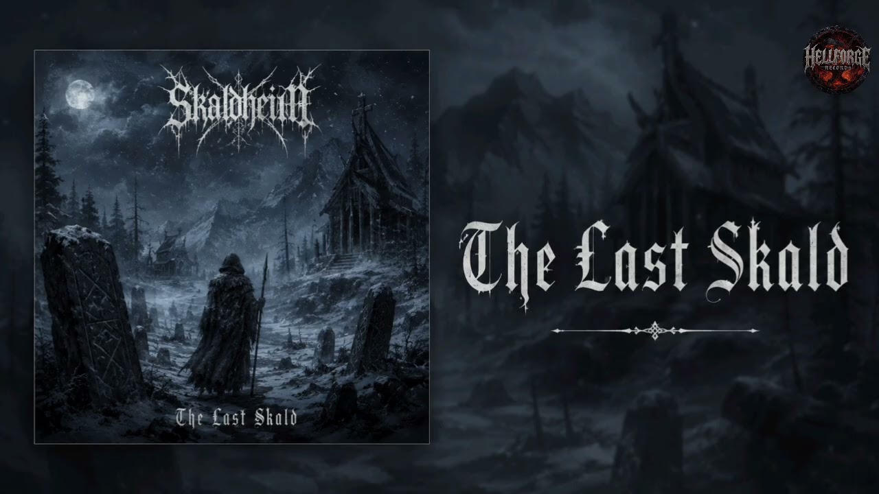 Skaldheim - The Last Skald | Atmospheric Black Metal