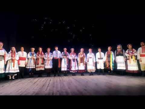 Розвивайся сухий дубе ансамбль Кралиця Заспівує Хрестина Закуренна 24 05 2025 театр Берегиня