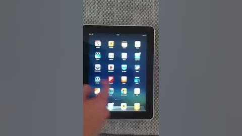 ipad crashing