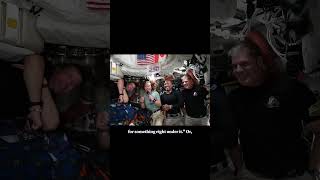 Artemis II astronauts say spacecraft is "bigger in microgravity," but still a little cramped