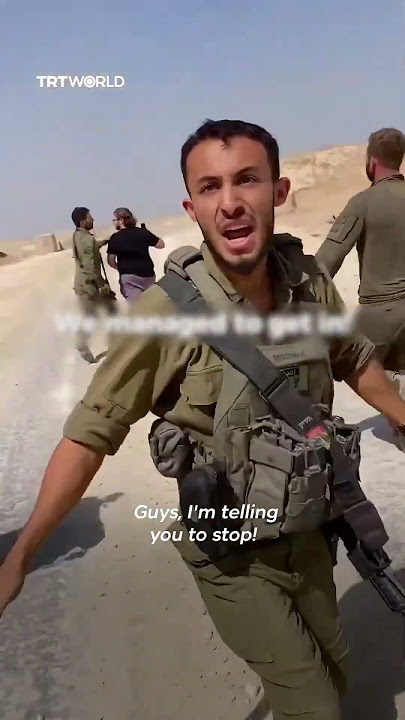 An independent journalist and an activist Andrey X attempted to cross into the besieged Palestinian