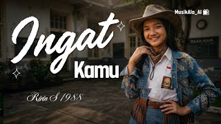 Ingat Kamu  Dina Mariana  Versi Cover Paling Asik  Nostalgia 80an