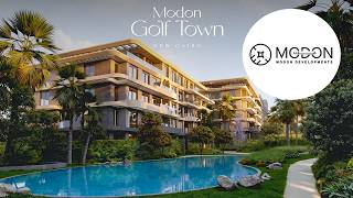 Compound Modon Golf Town Modon 2026