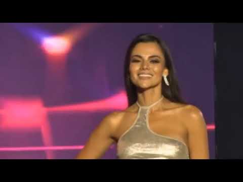 megan young miss universe Miss Philippines Intercontinental Karen Galman just nailed the swimsuit round.