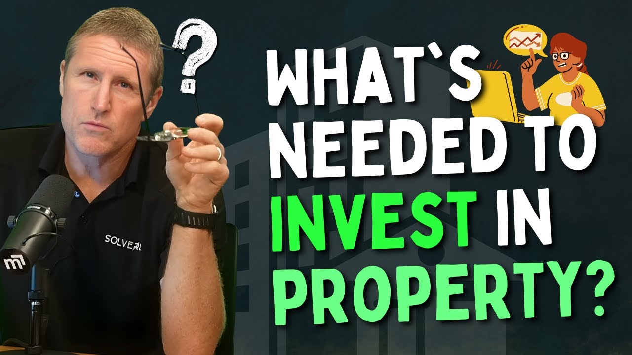 Сколько денег нужно, чтобы купить инвестиционную недвижимость? (фрагмент из 746 серии)