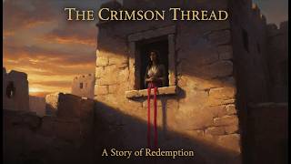 The Crimson Thread - Alan Jackson Style Country Gospel (Rahab’s Story of Redemption)