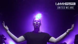 Download Lagu Bad - David Guetta ft Vassy (Hardwell Remix) LIVE at Hardwell: United We Are Ziggo Dome 2015 MP3