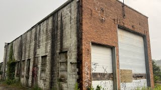 Urbex in Jamestown, New York