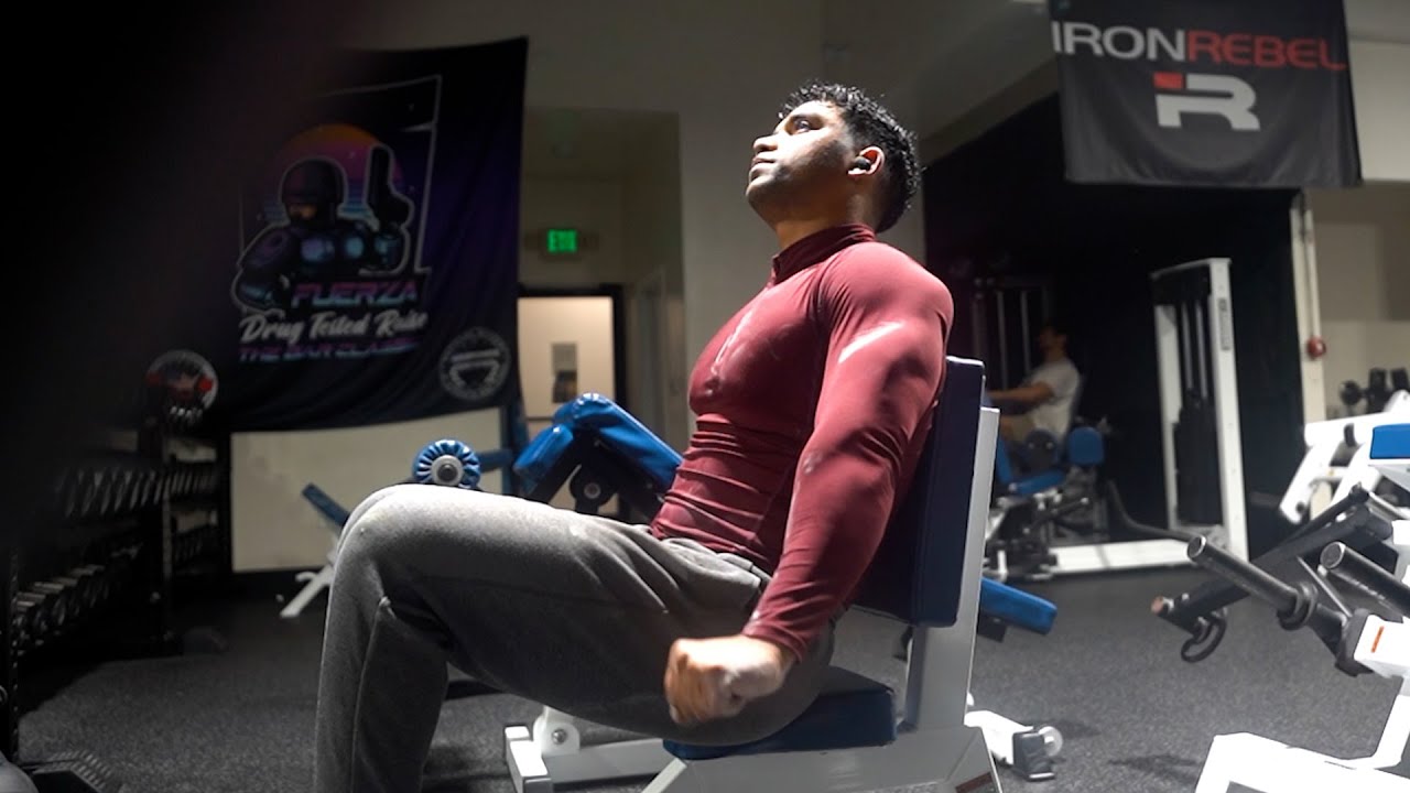 I'M GETTING BIGGER | ROAD TO 200+LBS