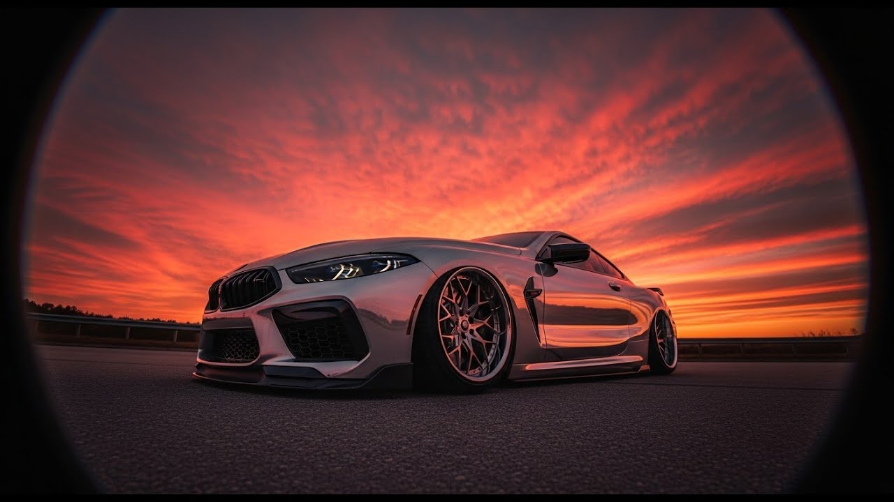 BMW LIVE 🔥 Ultimate Driving Machine in Action | BMW Power Mode ON . 