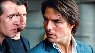 Im Sorry About This All The Best Mission Impossible 4 Fight Scenes With Tom Cruise