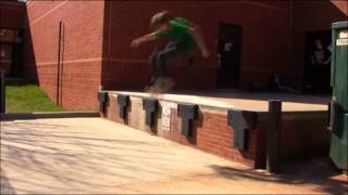 Ramped  Fs Flip Loading Dock