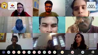 ATAL FDP: Day 5 Session 13  : Health and Happiness by Paulomi Mukherjee, Art of Living