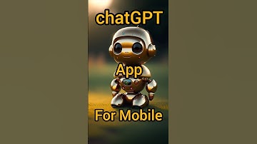 📱 Now chatGPT in Mobile App 🚀 #chatgpt #shorts #short #viral #aitools #tech #trending