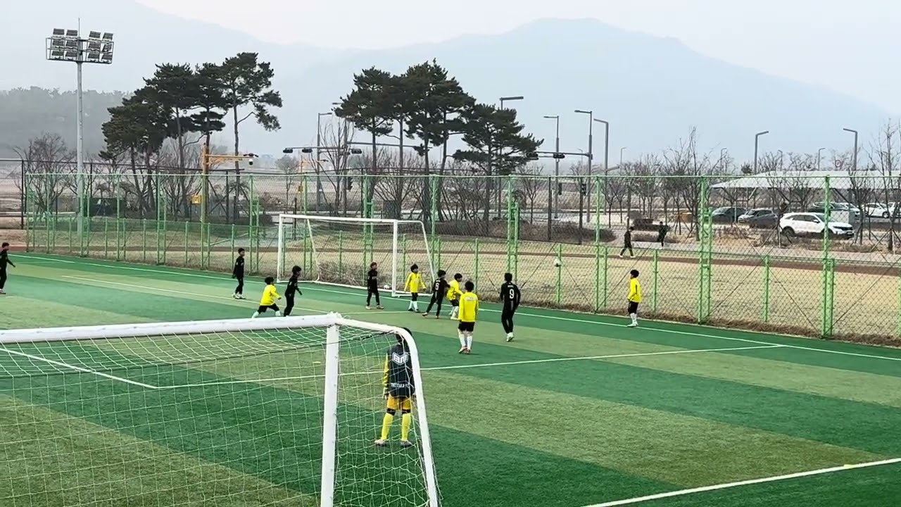 vs 대전티키타카