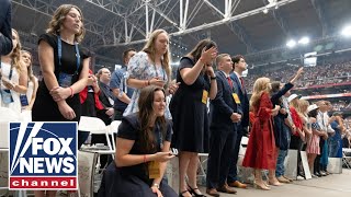 WARNING signs for Dems: New voter data shows substantial shift
