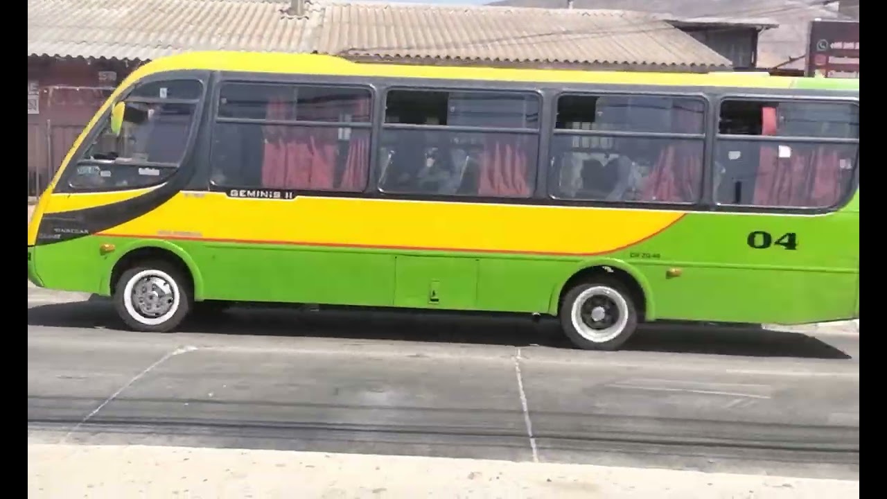 Busologeando PT.7 (ft. La Bandolera N°342)