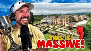 Peter Finch's BIGGEST Event Of The Year...(can he win it?!)