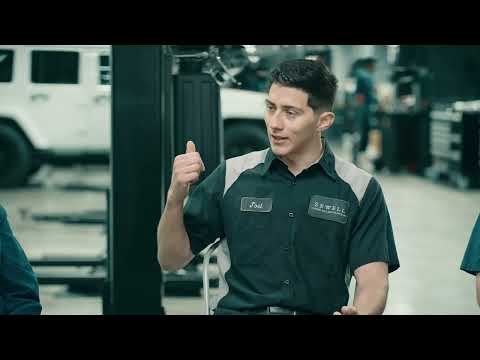 Sewell Automotive Mckinney