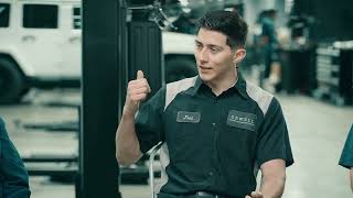 Sewell Technicians: An Environment of Pride