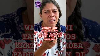 Wanita Ini Nekat Samdera Ibu Bos Kartel Demi Selamatkan Suaminya!!
