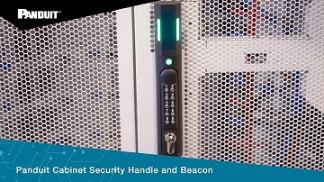Security Handle and Beacon Features