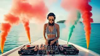Latin Summer Vibes 2025 🌴 | Reggaeton x Dancehall x Latin Pop Party Mix