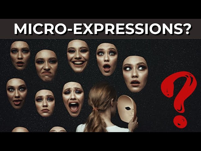 Perilaku Non-Verbal: Microexpressions Dalam Perspektif Psikologi Dan Profesional 1 Whare are Microexpressions: Understanding Nonverbal Communication Cues