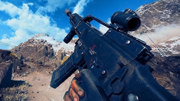 The B36A4 is Incredible in Battlefield 6