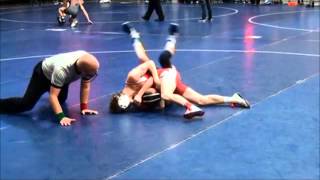 Bryce Fogleman Vs Jordan Marshall