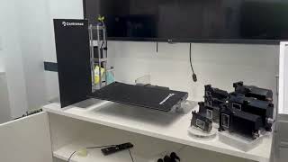 Aircraft Control Surface Operation Test (Demo) | ServoMax® Series