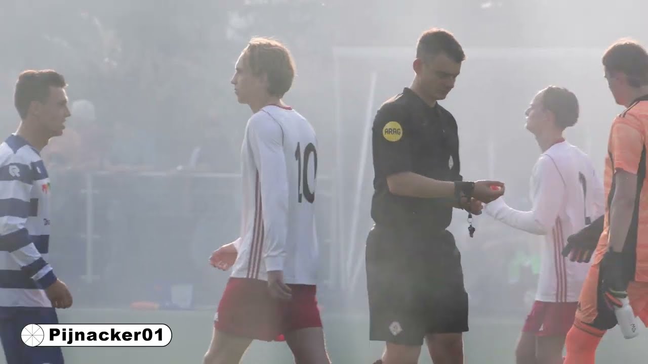 Delftse Beloften Competitie 2022 - FINALE --- OLIVEO - RKDEO