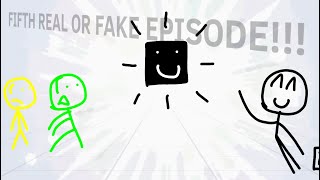 CB:RoF 5: It Was Him