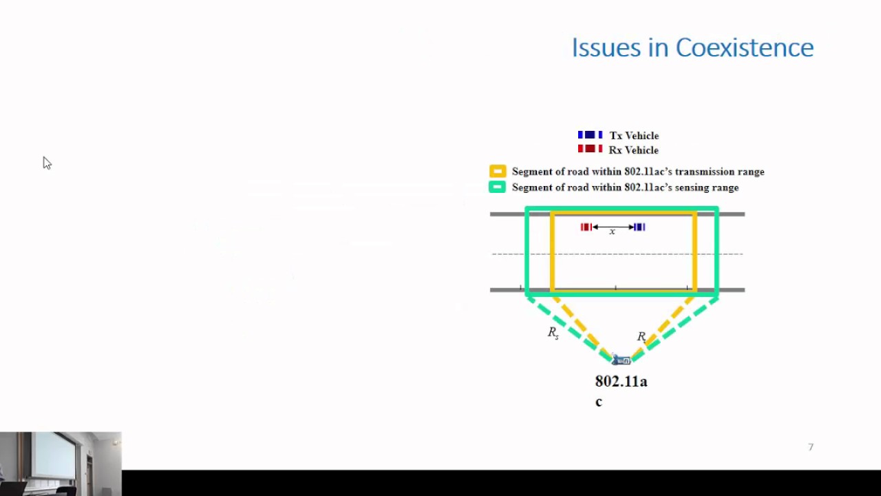 Wireless Weekly Seminar Series